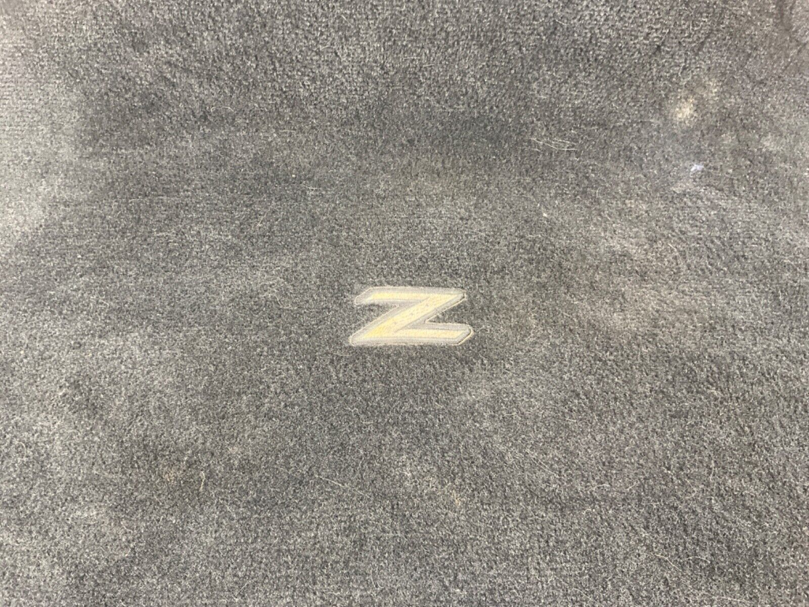 2005 Nissan Z33 350Z Convertible Trunk Mat OEM 24BHQE9 - On Point Parts Inc