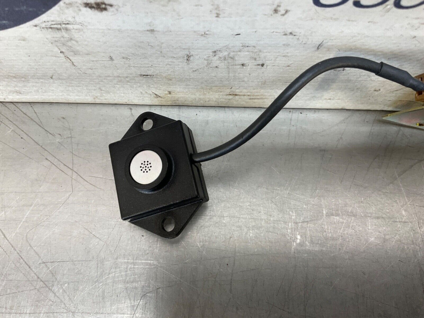 2005 Nissan Z33 350Z Bose Steering Column Microphone OEM 24BHQEA - On Point Parts Inc