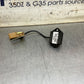 2005 Nissan Z33 350Z Bose Steering Column Microphone OEM 24BHQEA - On Point Parts Inc