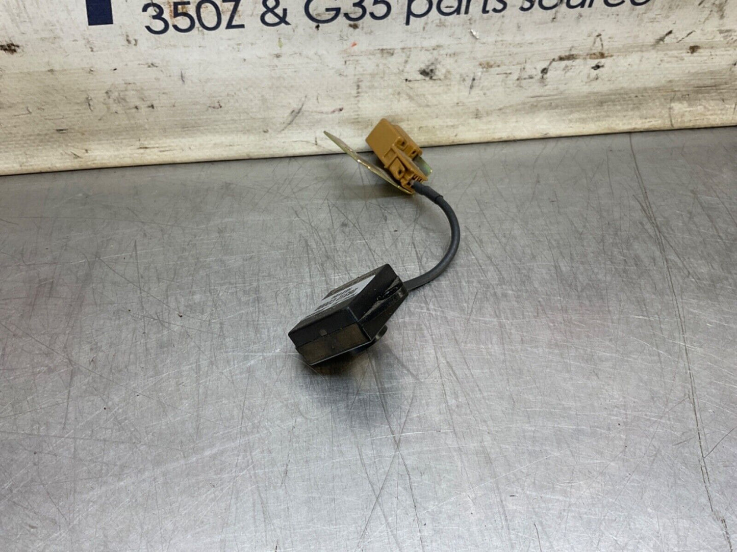 2005 Nissan Z33 350Z Bose Steering Column Microphone OEM 24BHQEA - On Point Parts Inc