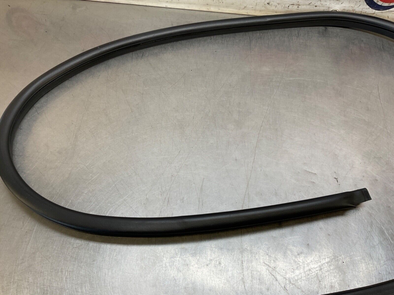 2005 Nissan Z33 350Z Driver Left Convertible Inner Door Seal OEM 24BHQEA - On Point Parts Inc
