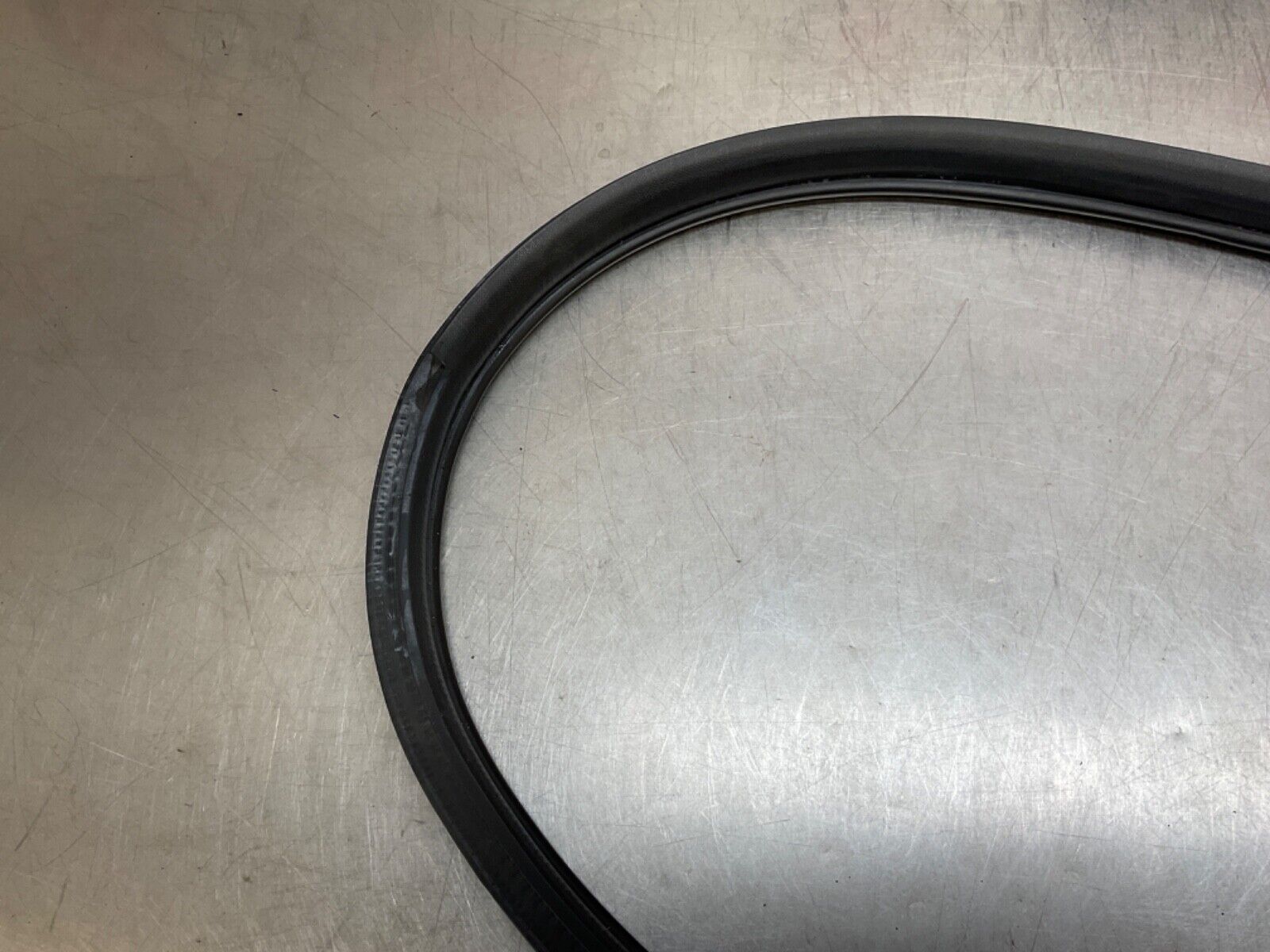 2005 Nissan Z33 350Z Driver Left Convertible Inner Door Seal OEM 24BHQEA - On Point Parts Inc