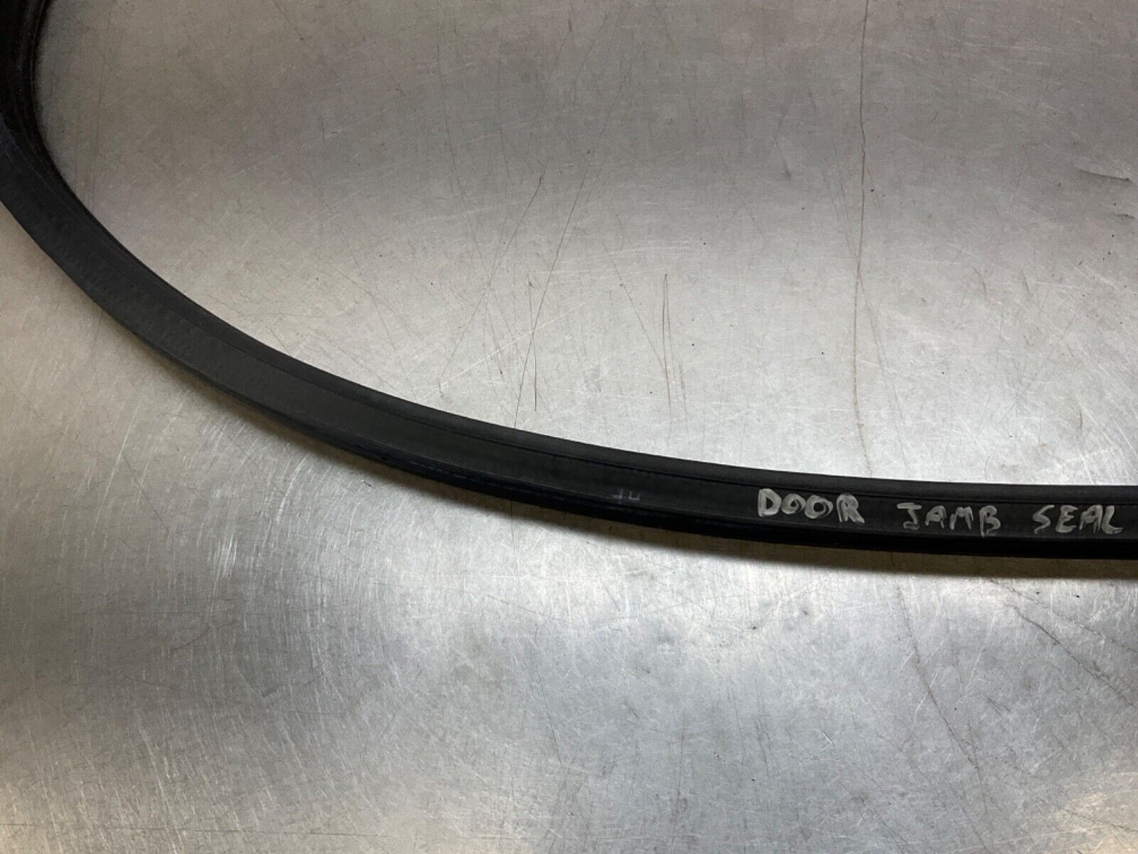 2005 Nissan Z33 350Z Driver Left Convertible Inner Door Seal OEM 24BHQEA - On Point Parts Inc