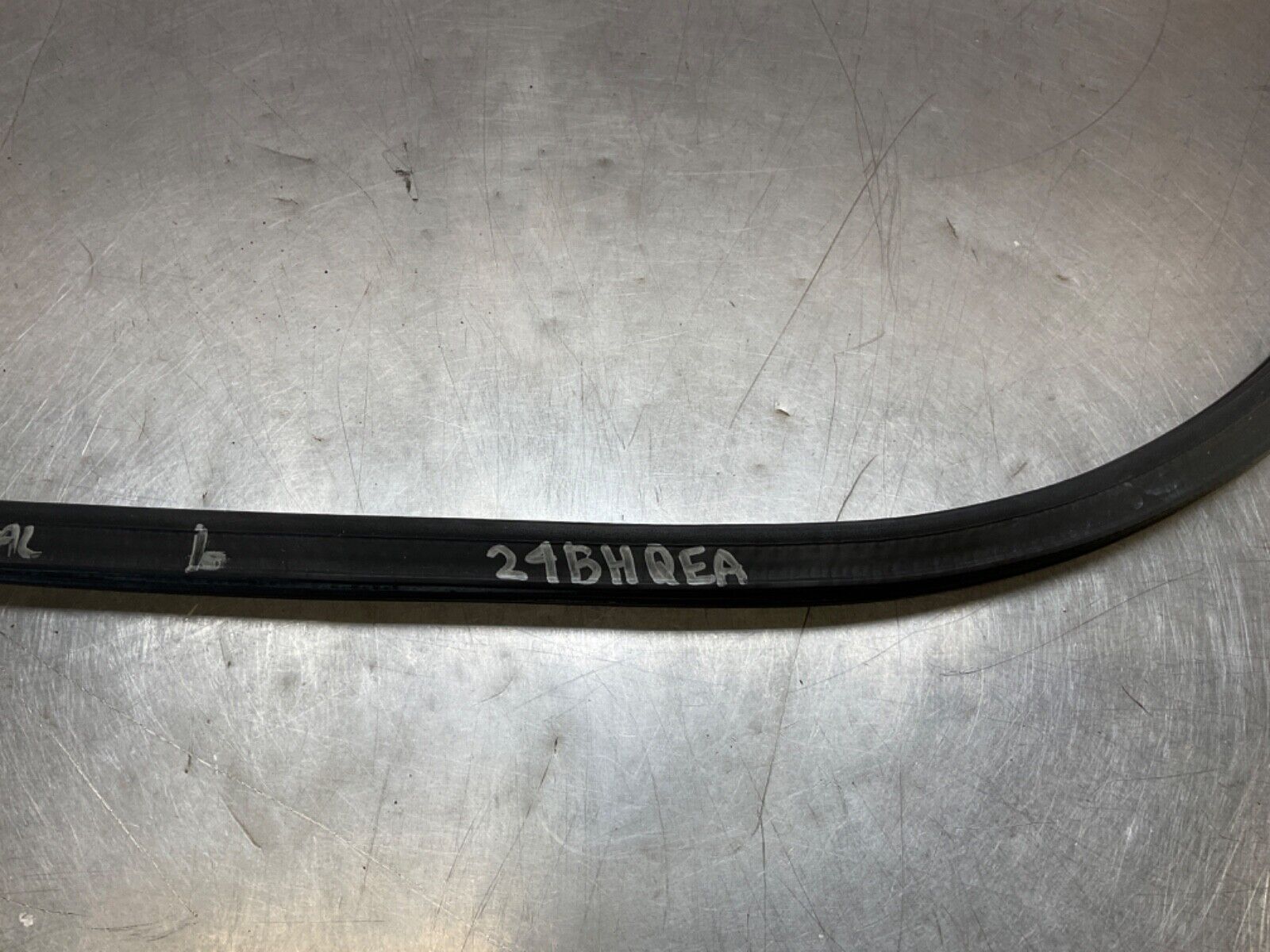 2005 Nissan Z33 350Z Driver Left Convertible Inner Door Seal OEM 24BHQEA - On Point Parts Inc