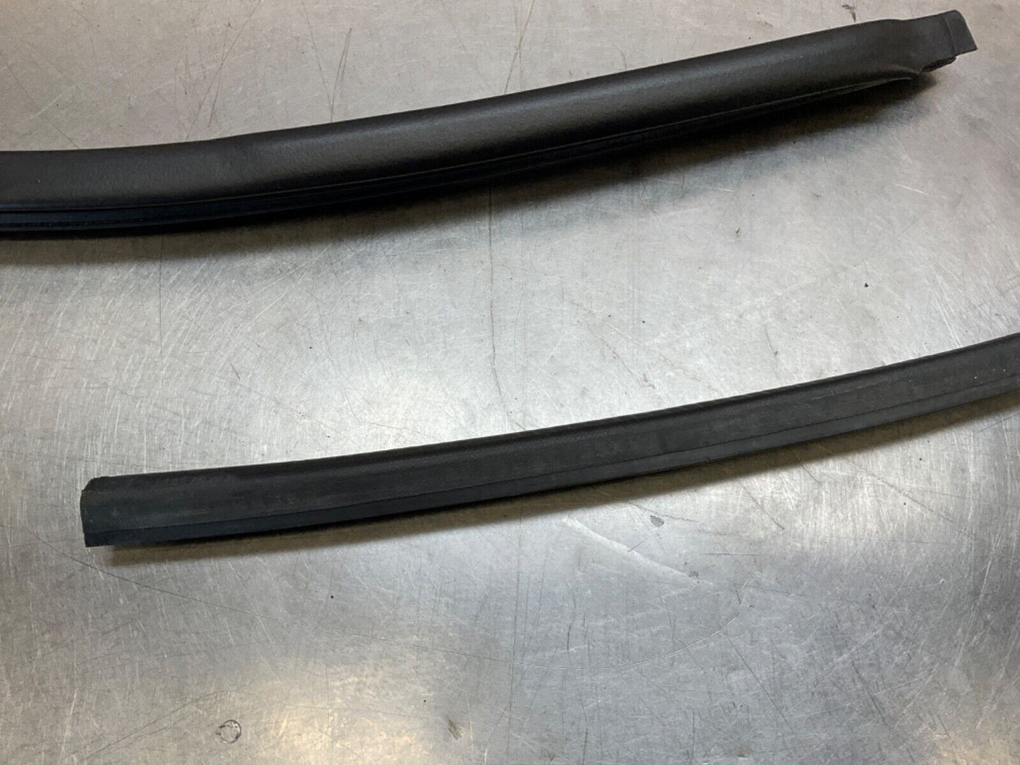 2005 Nissan Z33 350Z Driver Left Convertible Inner Door Seal OEM 24BHQEA - On Point Parts Inc