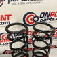 2005 Nissan Z33 350Z Rear Red Dot Coil Springs OEM 24BHQEI - On Point Parts Inc