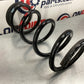 2005 Nissan Z33 350Z Rear Red Dot Coil Springs OEM 24BHQEI - On Point Parts Inc