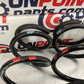 2005 Nissan Z33 350Z Rear Red Dot Coil Springs OEM 24BHQEI - On Point Parts Inc