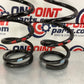 2005 Nissan Z33 350Z Rear Red Dot Coil Springs OEM 24BHQEI - On Point Parts Inc