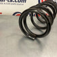 2005 Nissan Z33 350Z Rear Red Dot Coil Springs OEM 24BHQEI - On Point Parts Inc