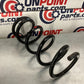 2005 Nissan Z33 350Z Rear Red Dot Coil Springs OEM 24BHQEI - On Point Parts Inc