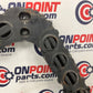 22005 Nissan Z33 350Z Rear Suspension Stay Brace Tunnel Crossmember OEM 24BHQE0 - On Point Parts Inc