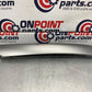 2005 Nissan Z33 350Z Driver Left Exterior Convertible A Pillar Trim OEM 24BHQE2 - On Point Parts Inc