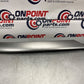 2005 Nissan Z33 350Z Driver Left Exterior Convertible A Pillar Trim OEM 24BHQE2 - On Point Parts Inc