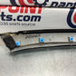 2005 Nissan Z33 350Z Driver Left Exterior Convertible A Pillar Trim OEM 24BHQE2 - On Point Parts Inc