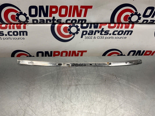 2005 Nissan 350Z Driver Left Convertible A Pillar Mount Bracket OEM 24BHQE2 - On Point Parts Inc