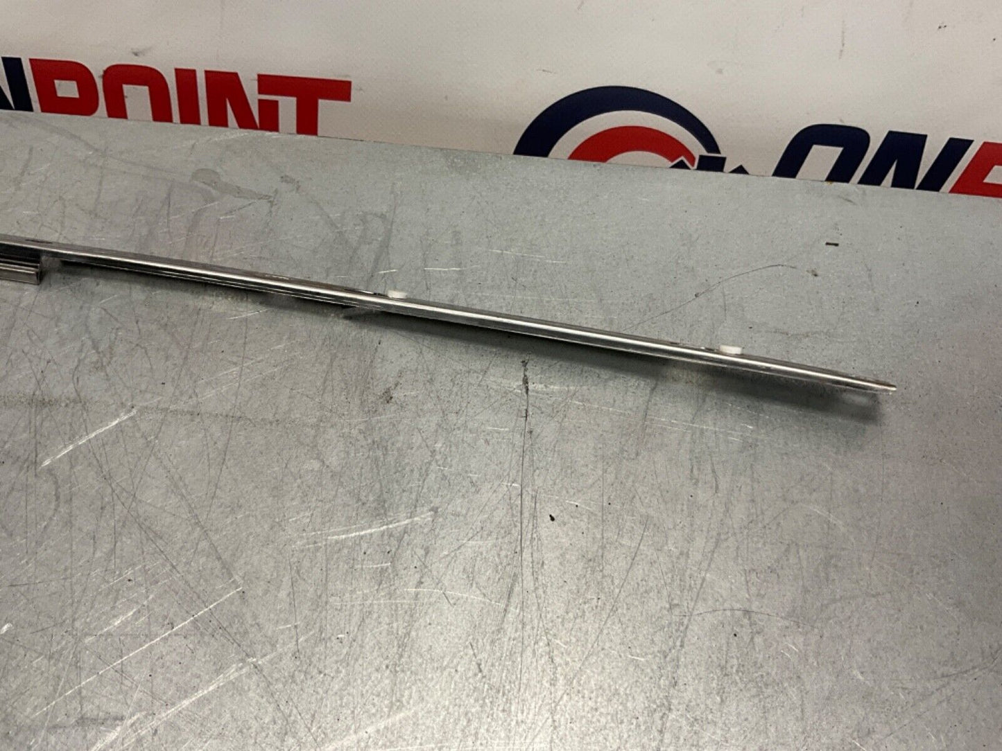 2005 Nissan 350Z Driver Left Convertible A Pillar Mount Bracket OEM 24BHQE2 - On Point Parts Inc