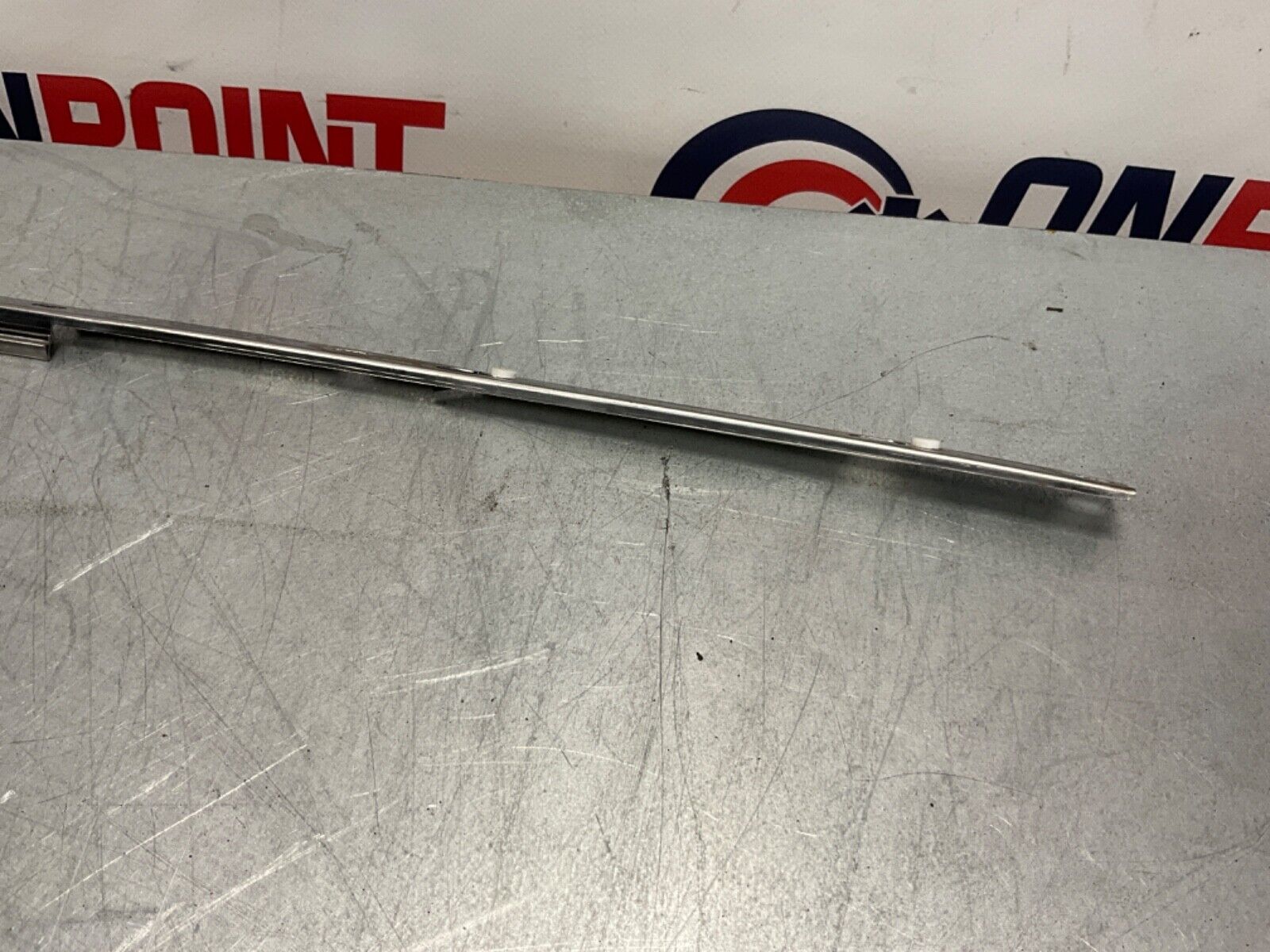 2005 Nissan 350Z Driver Left Convertible A Pillar Mount Bracket OEM 24BHQE2 - On Point Parts Inc