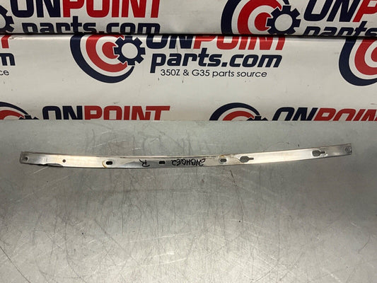 2005 Nissan 350Z Passenger Right Convertible A Pillar Mount Bracket OEM 24BHQE2 - On Point Parts Inc