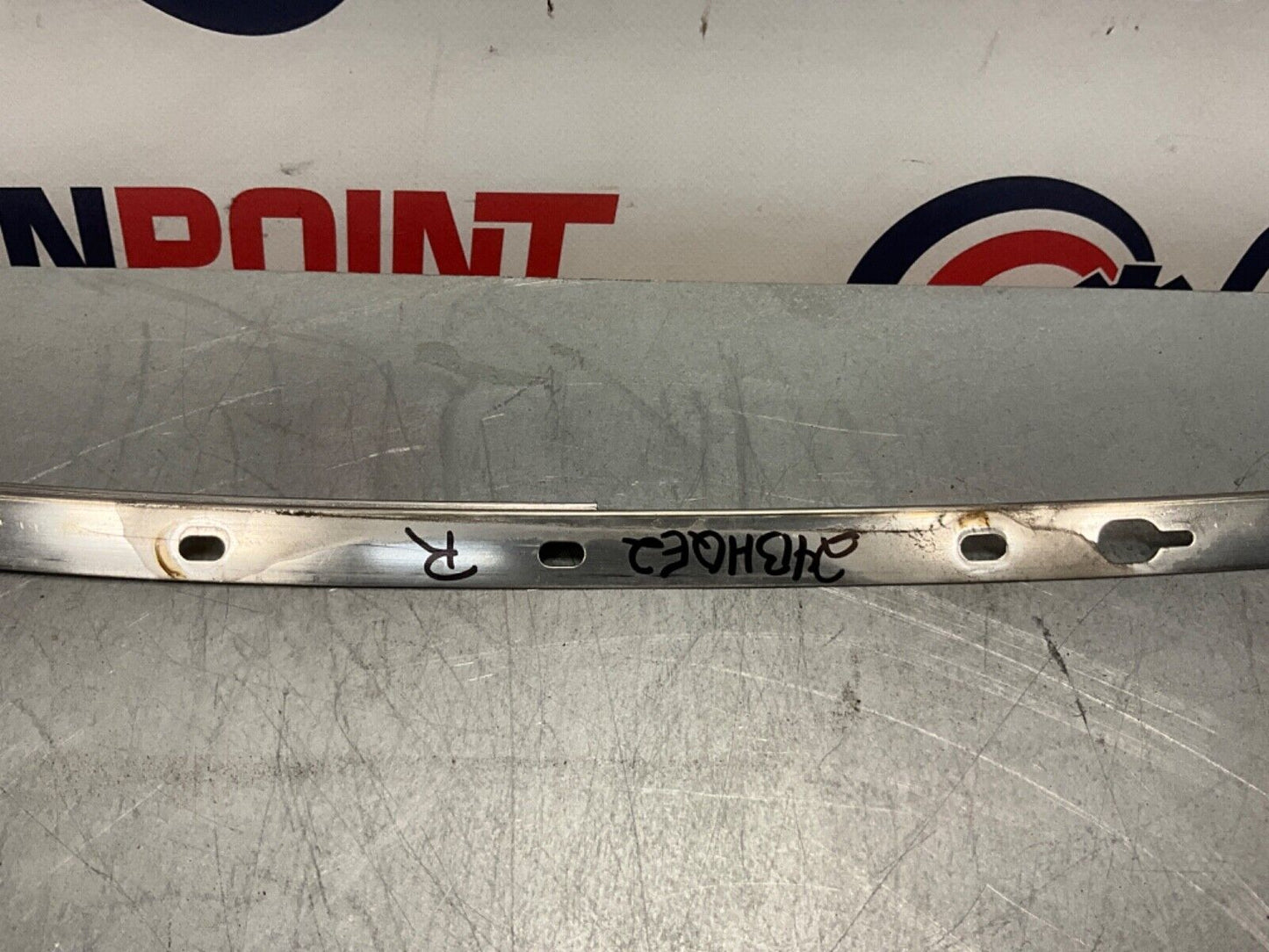 2005 Nissan 350Z Passenger Right Convertible A Pillar Mount Bracket OEM 24BHQE2 - On Point Parts Inc