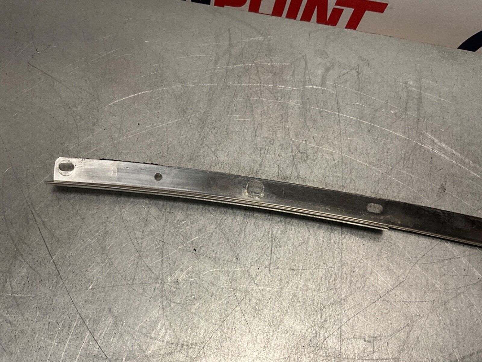 2005 Nissan 350Z Passenger Right Convertible A Pillar Mount Bracket OEM 24BHQE2 - On Point Parts Inc