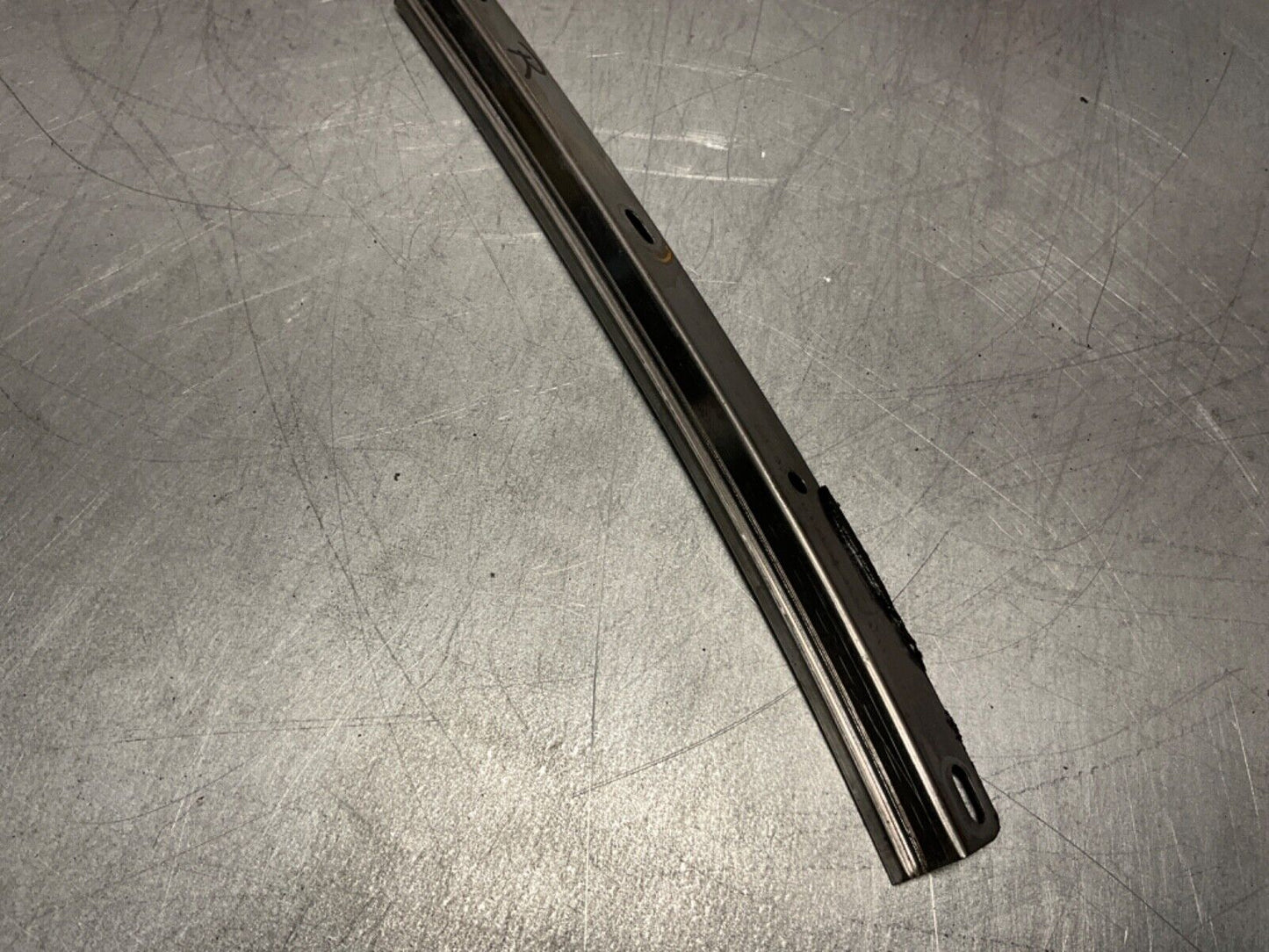 2005 Nissan 350Z Passenger Right Convertible A Pillar Mount Bracket OEM 24BHQE2 - On Point Parts Inc