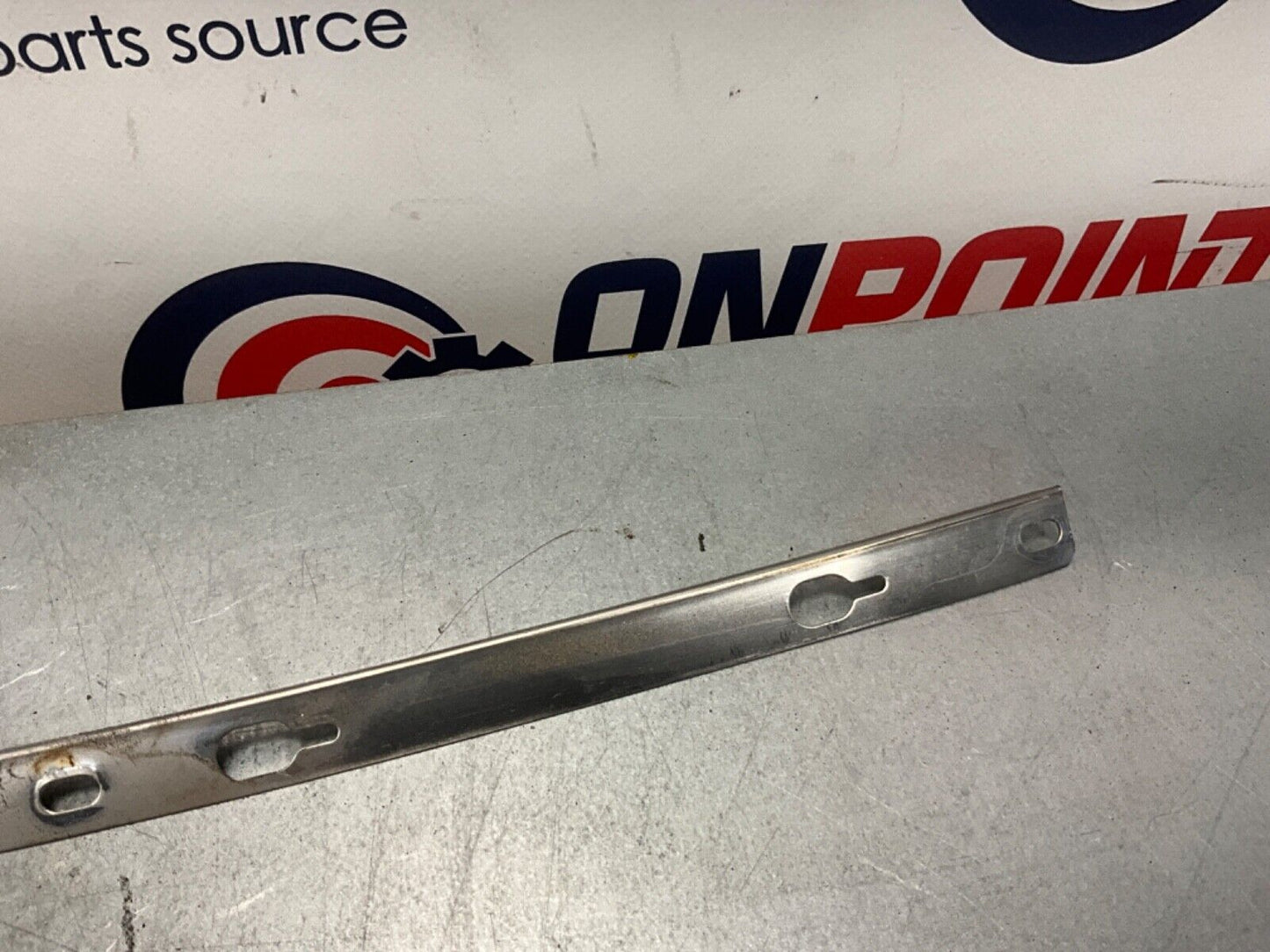 2005 Nissan 350Z Passenger Right Convertible A Pillar Mount Bracket OEM 24BHQE2 - On Point Parts Inc