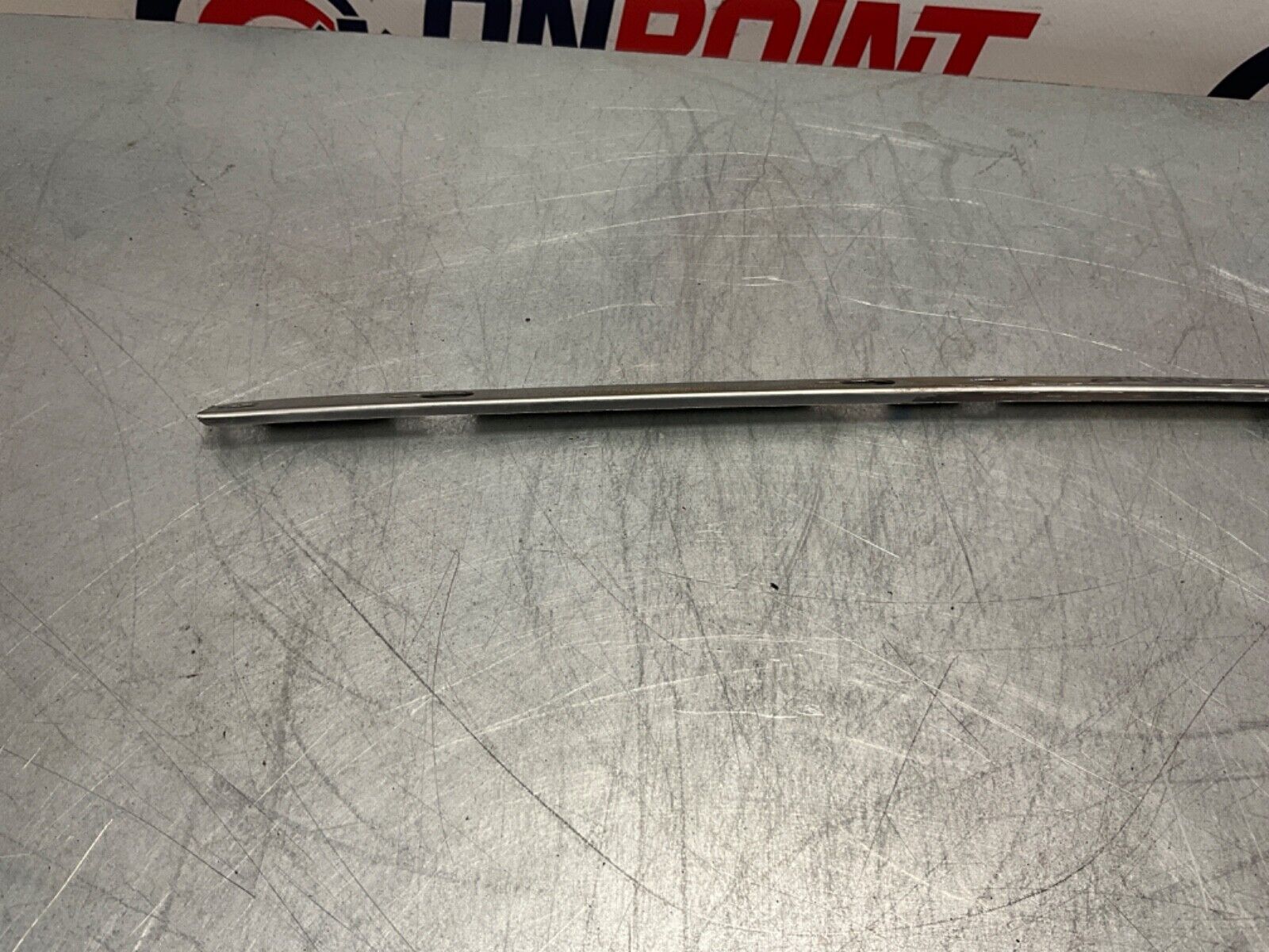 2005 Nissan 350Z Passenger Right Convertible A Pillar Mount Bracket OEM 24BHQE2 - On Point Parts Inc