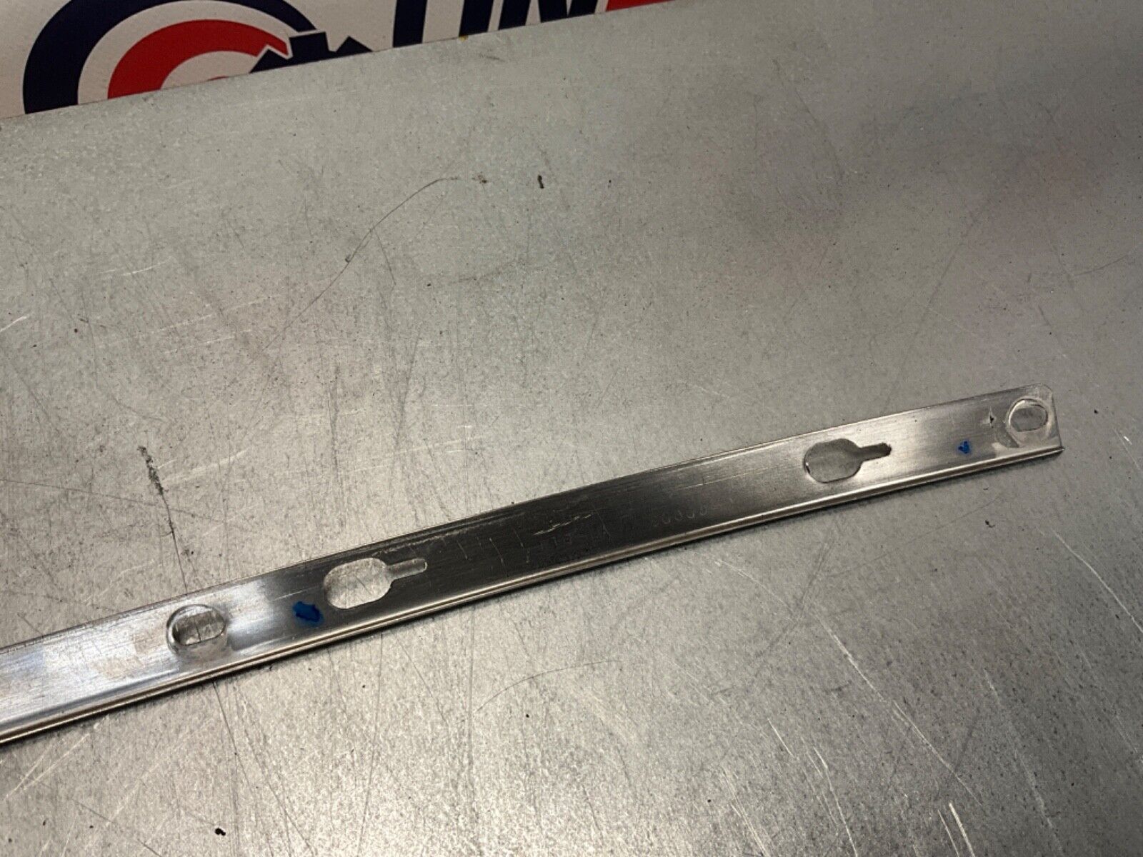 2005 Nissan 350Z Passenger Right Convertible A Pillar Mount Bracket OEM 24BHQE2 - On Point Parts Inc