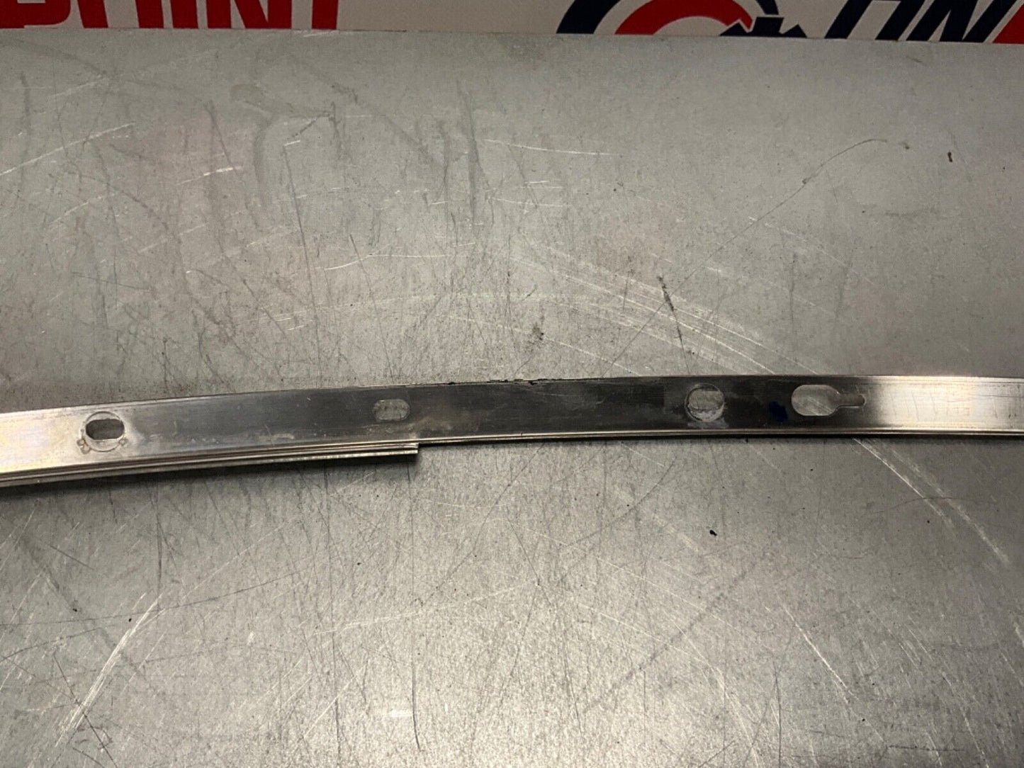 2005 Nissan 350Z Passenger Right Convertible A Pillar Mount Bracket OEM 24BHQE2 - On Point Parts Inc