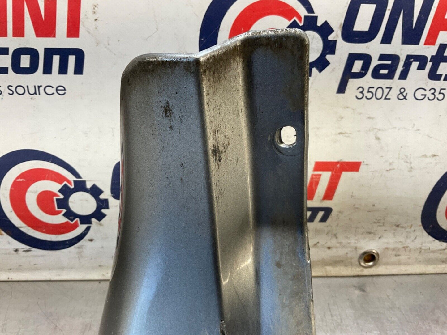 2005 Nissan Z33 350Z Driver Left Front Mud Flap Splash Guard OEM 24BHQEG - On Point Parts Inc