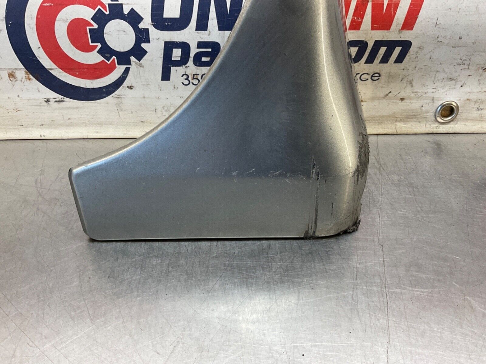 2005 Nissan Z33 350Z Driver Left Front Mud Flap Splash Guard OEM 24BHQEG - On Point Parts Inc