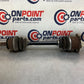 2005 Nissan Z33 350Z Driver Left Rear Axle Half Shaft OEM 24BHQEG - On Point Parts Inc