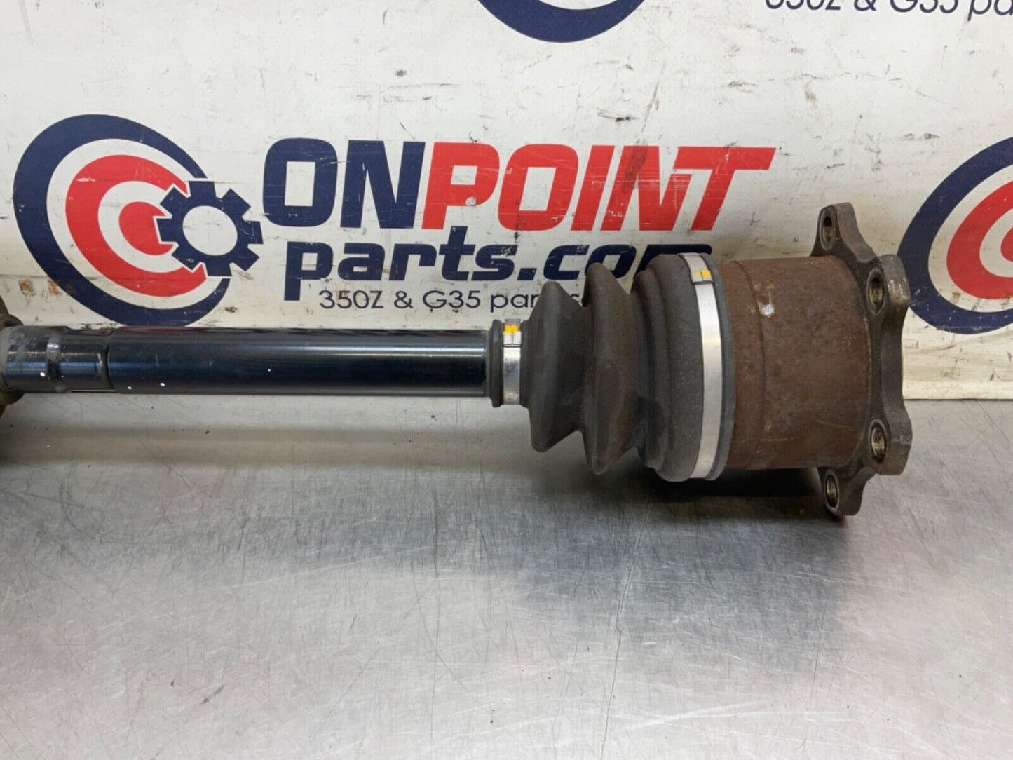 2005 Nissan Z33 350Z Driver Left Rear Axle Half Shaft OEM 24BHQEG - On Point Parts Inc