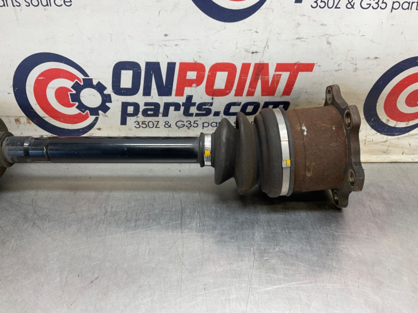 2005 Nissan Z33 350Z Driver Left Rear Axle Half Shaft OEM 24BHQEG - On Point Parts Inc