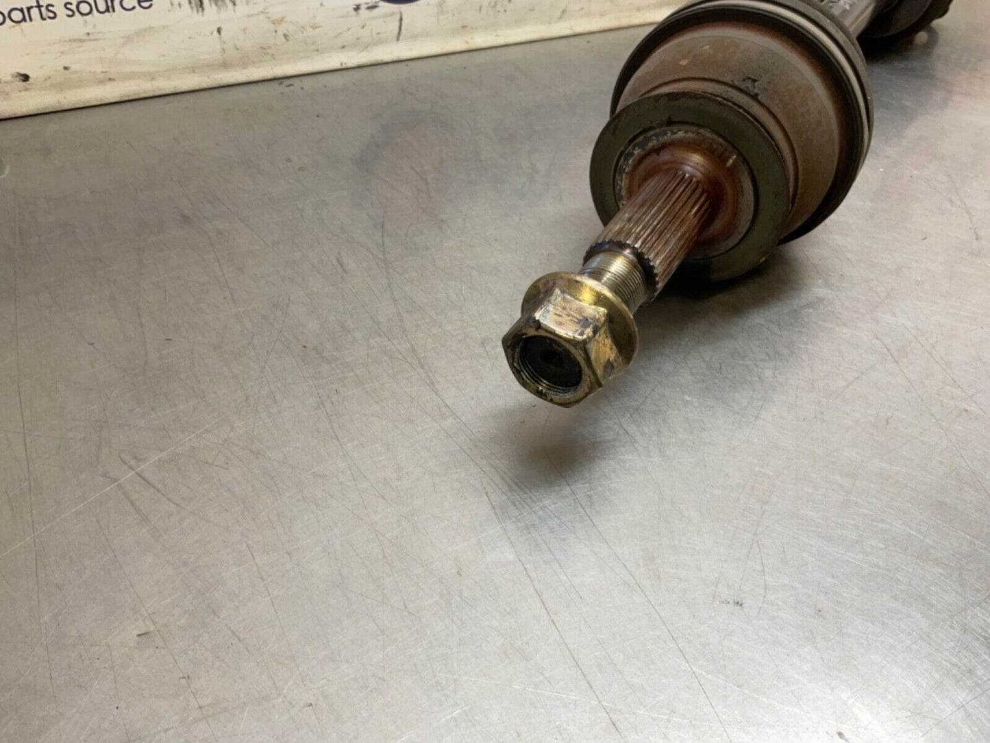 2005 Nissan Z33 350Z Driver Left Rear Axle Half Shaft OEM 24BHQEG - On Point Parts Inc