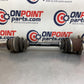2005 Nissan Z33 350Z Driver Left Rear Axle Half Shaft OEM 24BHQEG - On Point Parts Inc