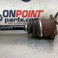 2005 Nissan Z33 350Z Driver Left Rear Axle Half Shaft OEM 24BHQEG - On Point Parts Inc