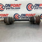 2005 Nissan Z33 350Z Driver Left Rear Axle Half Shaft OEM 24BHQEG - On Point Parts Inc