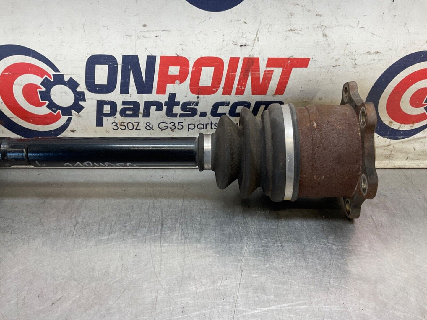 2005 Nissan Z33 350Z Driver Left Rear Axle Half Shaft OEM 24BHQEG - On Point Parts Inc