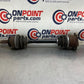 2005 Nissan Z33 350Z Driver Left Rear Axle Half Shaft OEM 24BHQEG - On Point Parts Inc