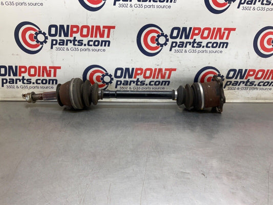 2005 Nissan Z33 350Z Passenger Right Rear Axle Half Shaft OEM 24BHQEK - On Point Parts Inc