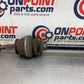 2005 Nissan Z33 350Z Passenger Right Rear Axle Half Shaft OEM 24BHQEK - On Point Parts Inc