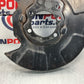 2005 Nissan Z33 350Z Rear Brembo Brake Dust Shield Baffle Plates OEM 24BHQEK - On Point Parts Inc