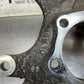 2005 Nissan Z33 350Z Driver Rear Suspension Knuckle Axle Housing  OEM 24BHQEG - On Point Parts Inc