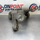 2005 Nissan Z33 350Z Driver Rear Suspension Knuckle Axle Housing  OEM 24BHQEG - On Point Parts Inc