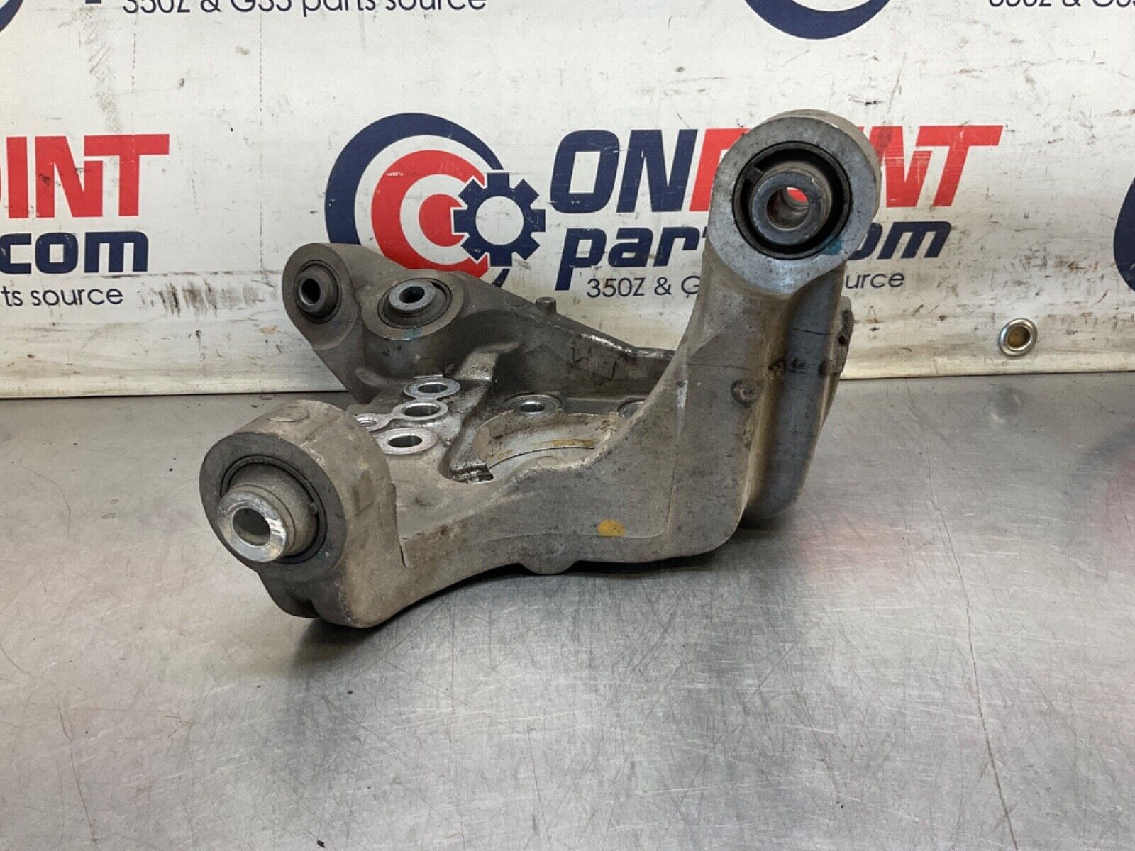 2005 Nissan Z33 350Z Passenger Rear Suspension Knuckle Axle Housing  OEM 24BHQEK - On Point Parts Inc