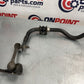 2005 Nissan Z33 350Z Rear Suspension Stabilizer Sway Bar Tie Rods  OEM 24BHQE3 - On Point Parts Inc