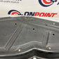2005 Nissan 350Z Passenger Right Underbody Skid Plate Splash Guard OEM 24BHQEG - On Point Parts Inc