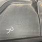2005 Nissan 350Z Passenger Right Underbody Skid Plate Splash Guard OEM 24BHQEG - On Point Parts Inc